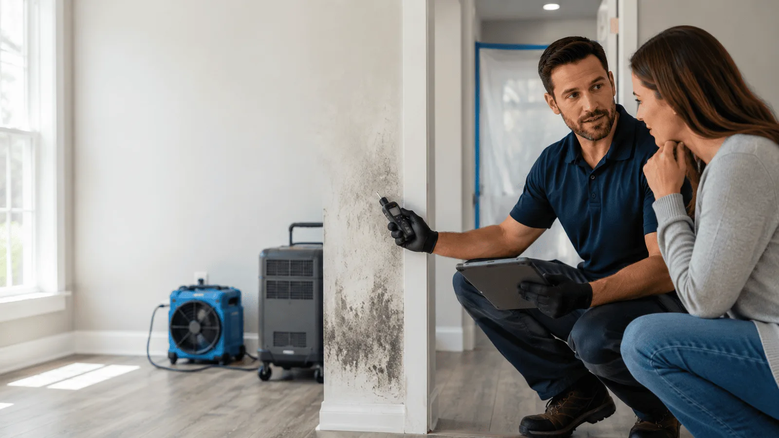 Mold Inspection Chapel Hill, TN FAQs